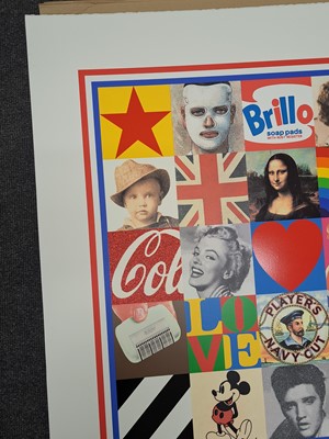 Lot 365 - Sir Peter Blake RA (b.1932)