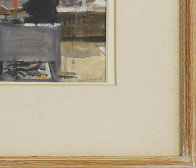 Lot 422 - Ken Howard RA (1932-2022)