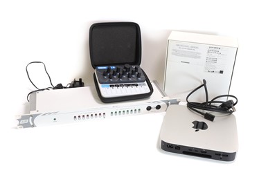 Lot 287 - An Apple Mac mini