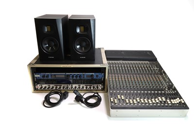 Lot 288 - An ONYX 1640i Premium Firewire Recording Mixer
