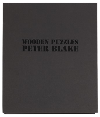 Lot 362 - Sir Peter Blake RA (b.1932)