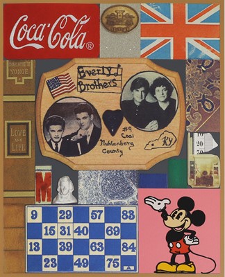 Lot 362 - Sir Peter Blake RA (b.1932)