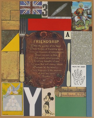 Lot 362 - Sir Peter Blake RA (b.1932)