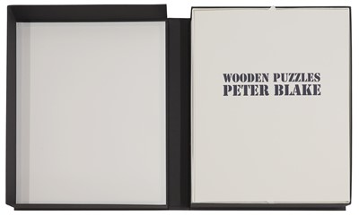 Lot 362 - Sir Peter Blake RA (b.1932)