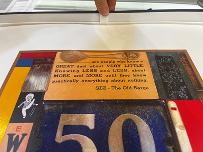 Lot 362 - Sir Peter Blake RA (b.1932)