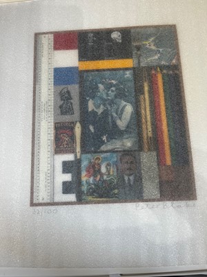 Lot 362 - Sir Peter Blake RA (b.1932)