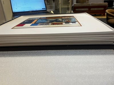 Lot 362 - Sir Peter Blake RA (b.1932)