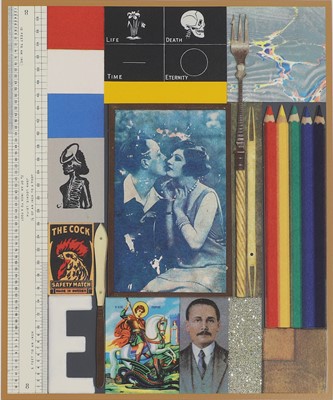 Lot 362 - Sir Peter Blake RA (b.1932)