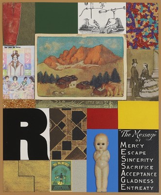 Lot 362 - Sir Peter Blake RA (b.1932)
