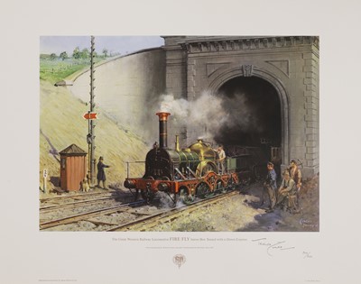 Lot 87 - Terence Cuneo (1907-1996)