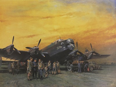 Lot 87 - Terence Cuneo (1907-1996)