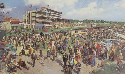 Lot 87 - Terence Cuneo (1907-1996)
