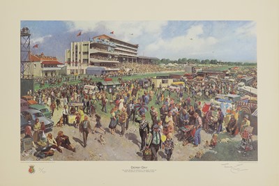 Lot 87 - Terence Cuneo (1907-1996)