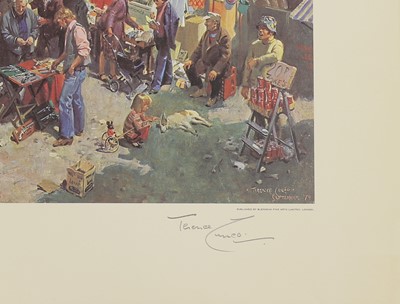 Lot 87 - Terence Cuneo (1907-1996)