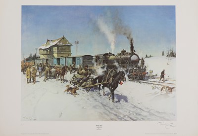 Lot 87 - Terence Cuneo (1907-1996)