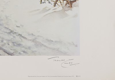 Lot 87 - Terence Cuneo (1907-1996)