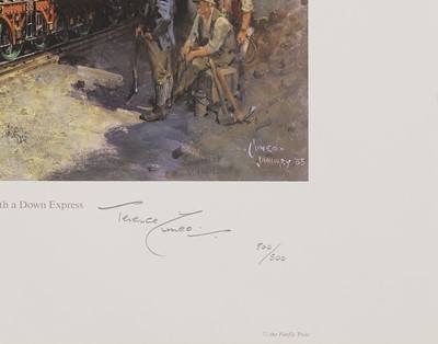 Lot 87 - Terence Cuneo (1907-1996)
