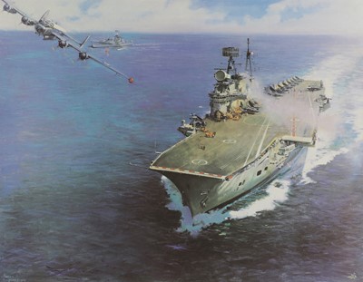 Lot 87 - Terence Cuneo (1907-1996)