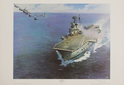 Lot 87 - Terence Cuneo (1907-1996)