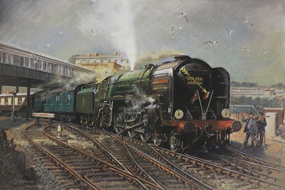 Lot 87 - Terence Cuneo (1907-1996)