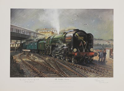 Lot 87 - Terence Cuneo (1907-1996)