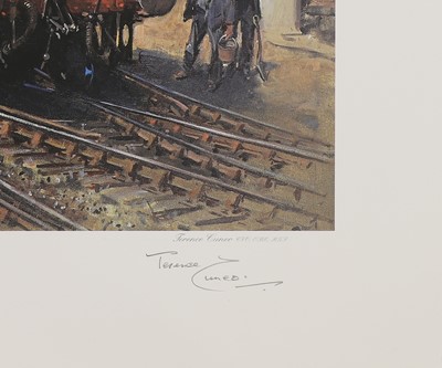 Lot 87 - Terence Cuneo (1907-1996)