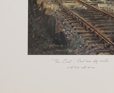 Lot 87 - Terence Cuneo (1907-1996)