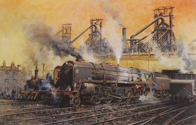 Lot 87 - Terence Cuneo (1907-1996)