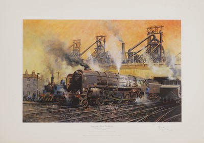 Lot 87 - Terence Cuneo (1907-1996)