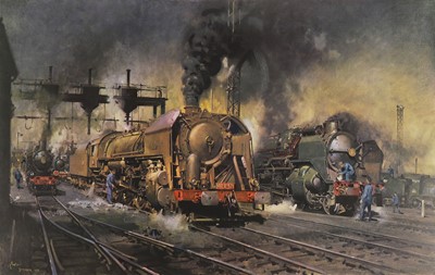 Lot 87 - Terence Cuneo (1907-1996)