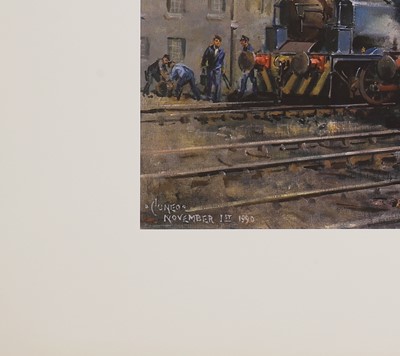 Lot 87 - Terence Cuneo (1907-1996)