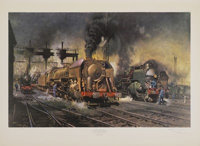 Lot 87 - Terence Cuneo (1907-1996)