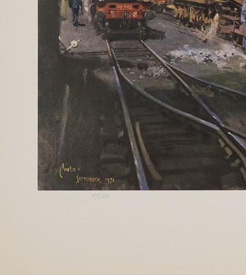 Lot 87 - Terence Cuneo (1907-1996)