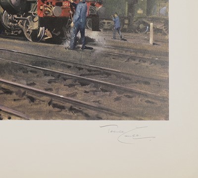 Lot 87 - Terence Cuneo (1907-1996)