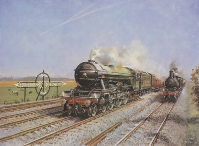 Lot 87 - Terence Cuneo (1907-1996)