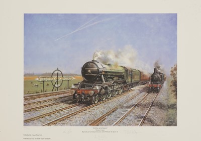 Lot 87 - Terence Cuneo (1907-1996)