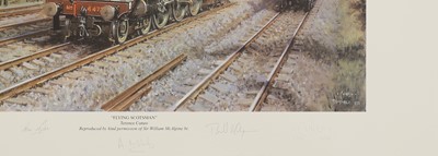 Lot 87 - Terence Cuneo (1907-1996)