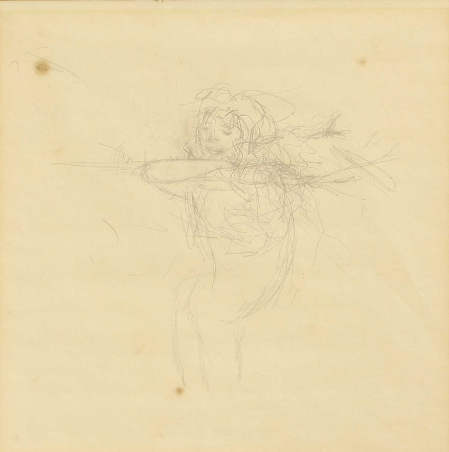 Lot 104 - Michael Andrews RA (1928-1995)