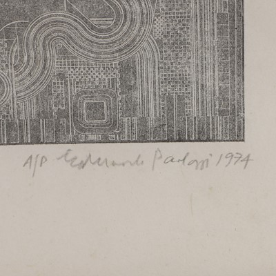 Lot 204 - Sir Eduardo Paolozzi RA (1924-2005)