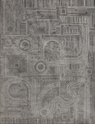 Lot 204 - Sir Eduardo Paolozzi RA (1924-2005)
