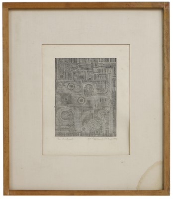 Lot 204 - Sir Eduardo Paolozzi RA (1924-2005)