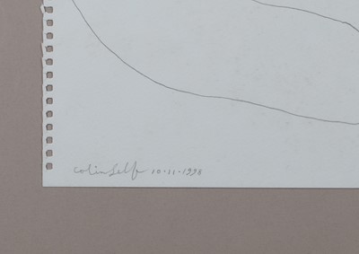 Lot 423 - Colin Self (b.1941)