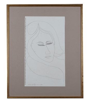 Lot 423 - Colin Self (b.1941)