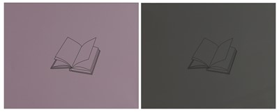 Lot 35 - Michael Craig-Martin (Irish, b.1941)