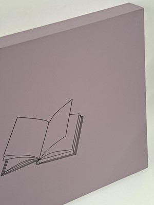 Lot 35 - Michael Craig-Martin (Irish, b.1941)