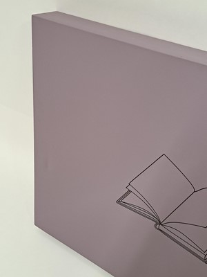 Lot 35 - Michael Craig-Martin (Irish, b.1941)