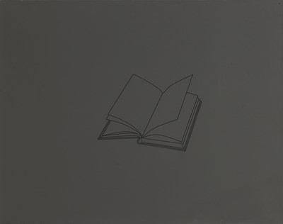 Lot 35 - Michael Craig-Martin (Irish, b.1941)