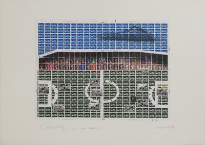 Lot 53 - Colin Self (b.1941)