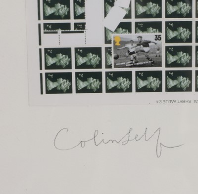 Lot 53 - Colin Self (b.1941)