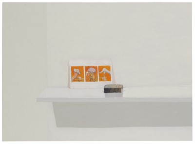 Lot 668 - Andreas Rüthi (Swiss, b.1956)